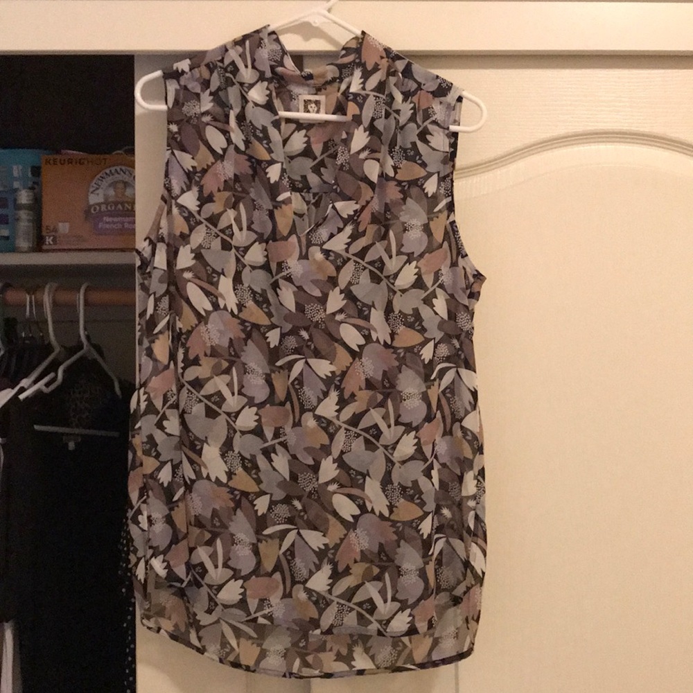 Anne Klein blouse